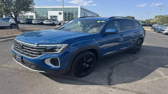 VOLKSWAGEN ATLAS 4MOTION 2025 1V2KR2CAXSC504361 image